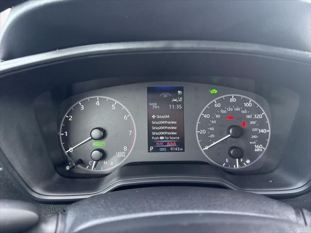 2025 Toyota Corolla Cross Hybrid S