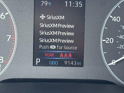 2025 Toyota Corolla Cross Hybrid S