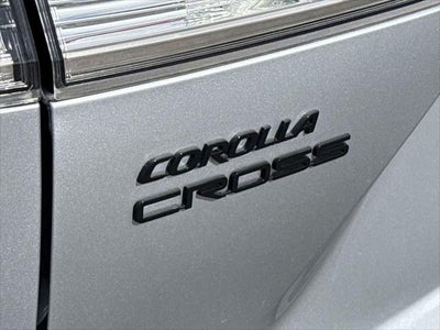 2025 Toyota Corolla Cross Hybrid S