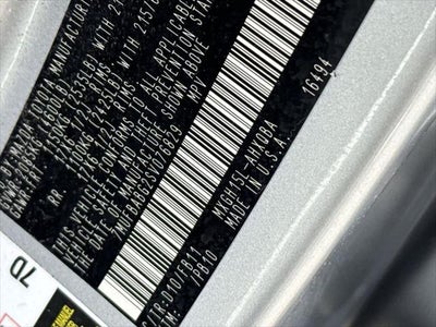 2025 Toyota Corolla Cross Hybrid S