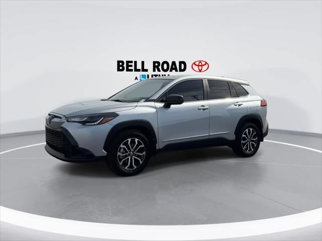 2025 Toyota Corolla Cross Hybrid S