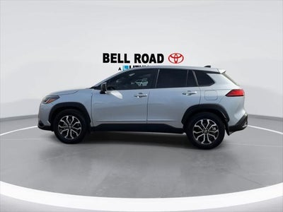 2025 Toyota Corolla Cross Hybrid S