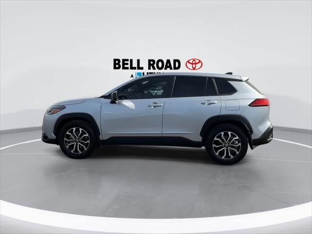 2025 Toyota Corolla Cross Hybrid S