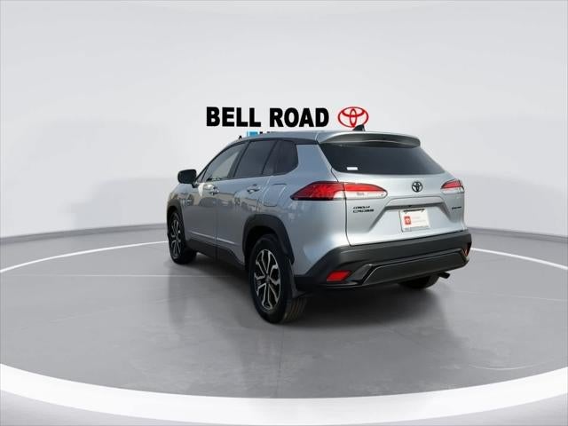 2025 Toyota Corolla Cross Hybrid S