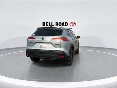 2025 Toyota Corolla Cross Hybrid S