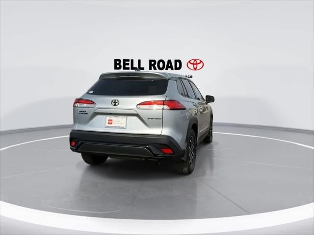 2025 Toyota Corolla Cross Hybrid S