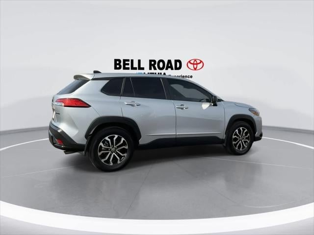 2025 Toyota Corolla Cross Hybrid S
