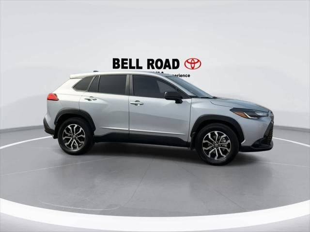 2025 Toyota Corolla Cross Hybrid S