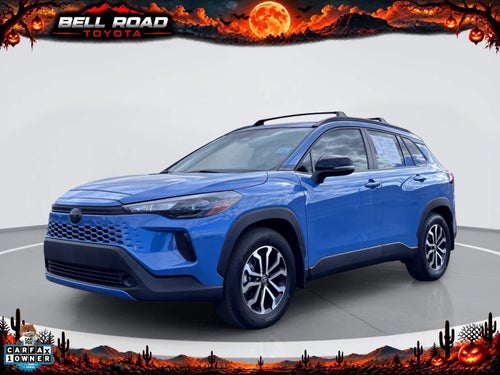 2026 Toyota Corolla Cross Hybrid SE