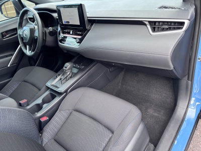 2026 Toyota Corolla Cross Hybrid SE