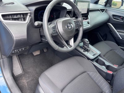 2026 Toyota Corolla Cross Hybrid SE