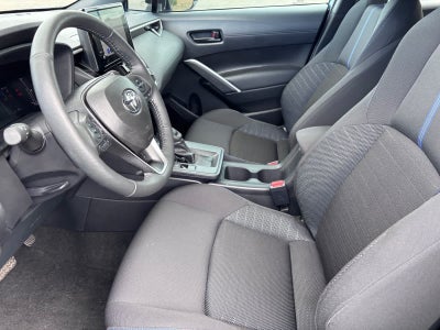 2026 Toyota Corolla Cross Hybrid SE