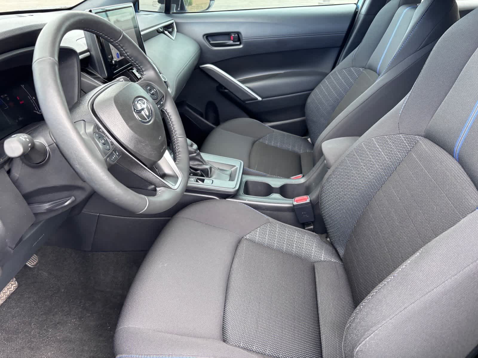 2026 Toyota Corolla Cross Hybrid SE