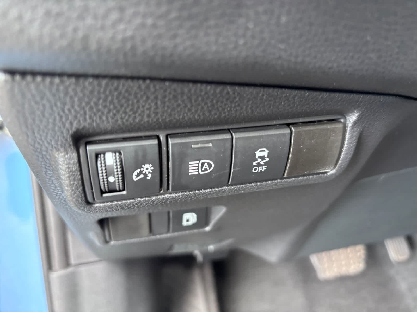 2026 Toyota Corolla Cross Hybrid SE