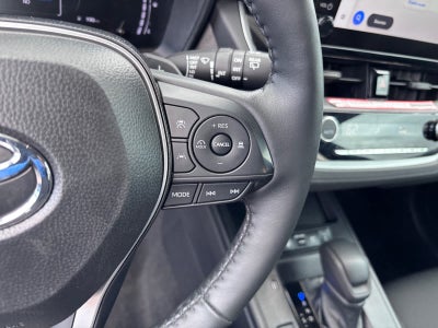 2026 Toyota Corolla Cross Hybrid SE