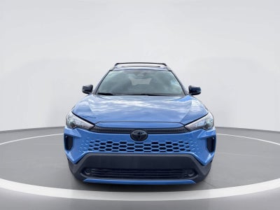 2026 Toyota Corolla Cross Hybrid SE