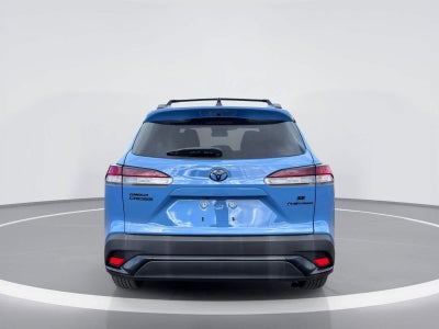 2026 Toyota Corolla Cross Hybrid SE