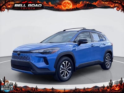 2026 Toyota Corolla Cross Hybrid SE