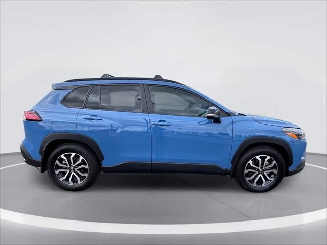 2026 Toyota Corolla Cross Hybrid SE