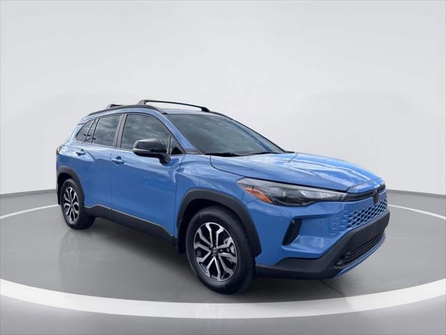 2026 Toyota Corolla Cross Hybrid SE