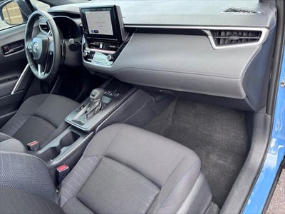 2026 Toyota Corolla Cross Hybrid SE