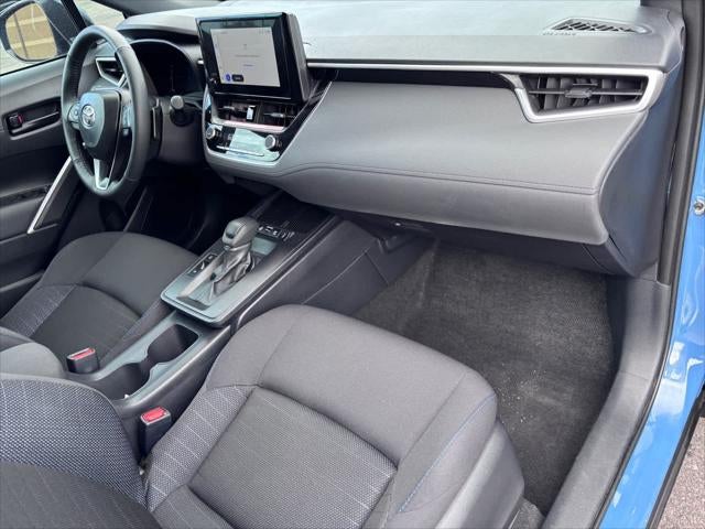 2026 Toyota Corolla Cross Hybrid SE