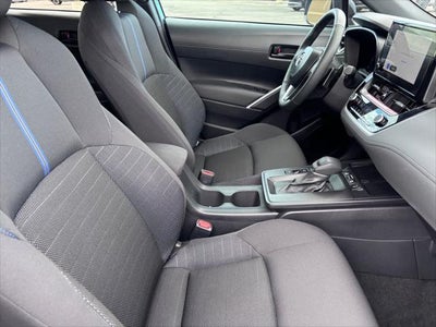 2026 Toyota Corolla Cross Hybrid SE