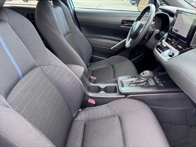 2026 Toyota Corolla Cross Hybrid SE