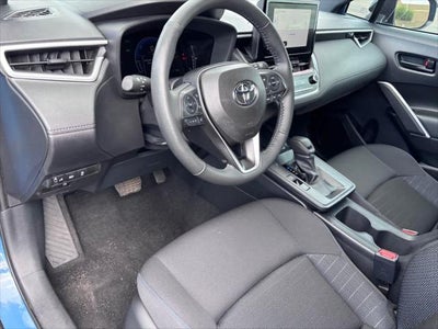 2026 Toyota Corolla Cross Hybrid SE