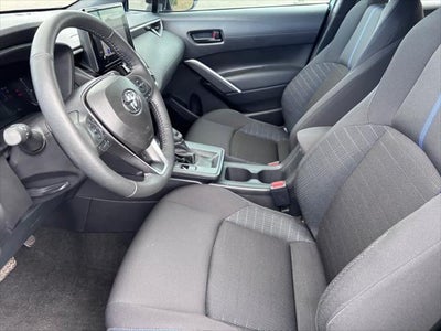 2026 Toyota Corolla Cross Hybrid SE