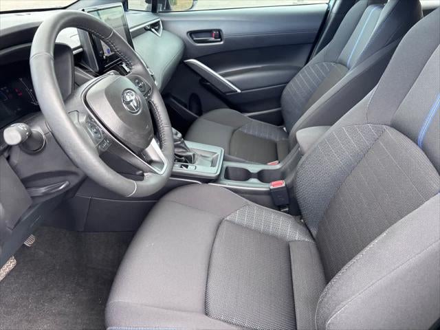 2026 Toyota Corolla Cross Hybrid SE