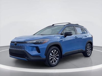2026 Toyota Corolla Cross Hybrid SE