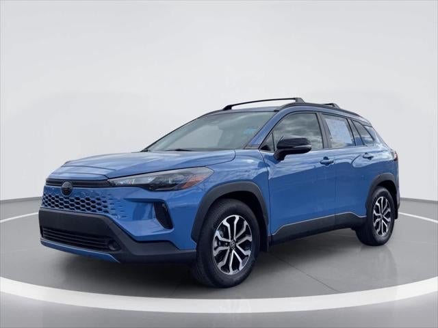 2026 Toyota Corolla Cross Hybrid SE