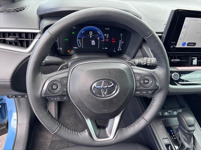 2026 Toyota Corolla Cross Hybrid SE