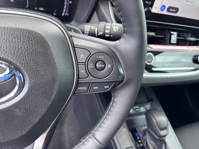 2026 Toyota Corolla Cross Hybrid SE