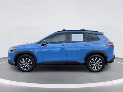 2026 Toyota Corolla Cross Hybrid SE