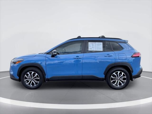 2026 Toyota Corolla Cross Hybrid SE