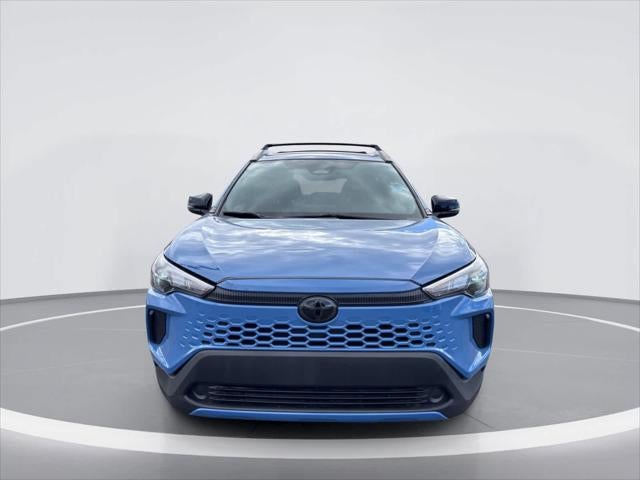 2026 Toyota Corolla Cross Hybrid SE