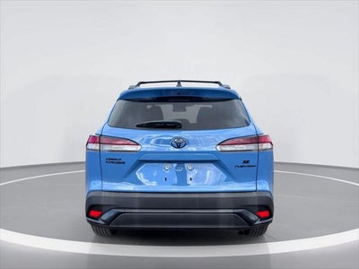 2026 Toyota Corolla Cross Hybrid SE