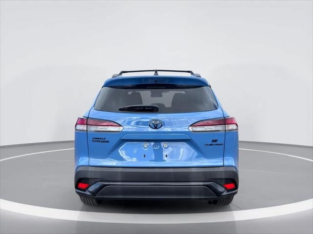 2026 Toyota Corolla Cross Hybrid SE