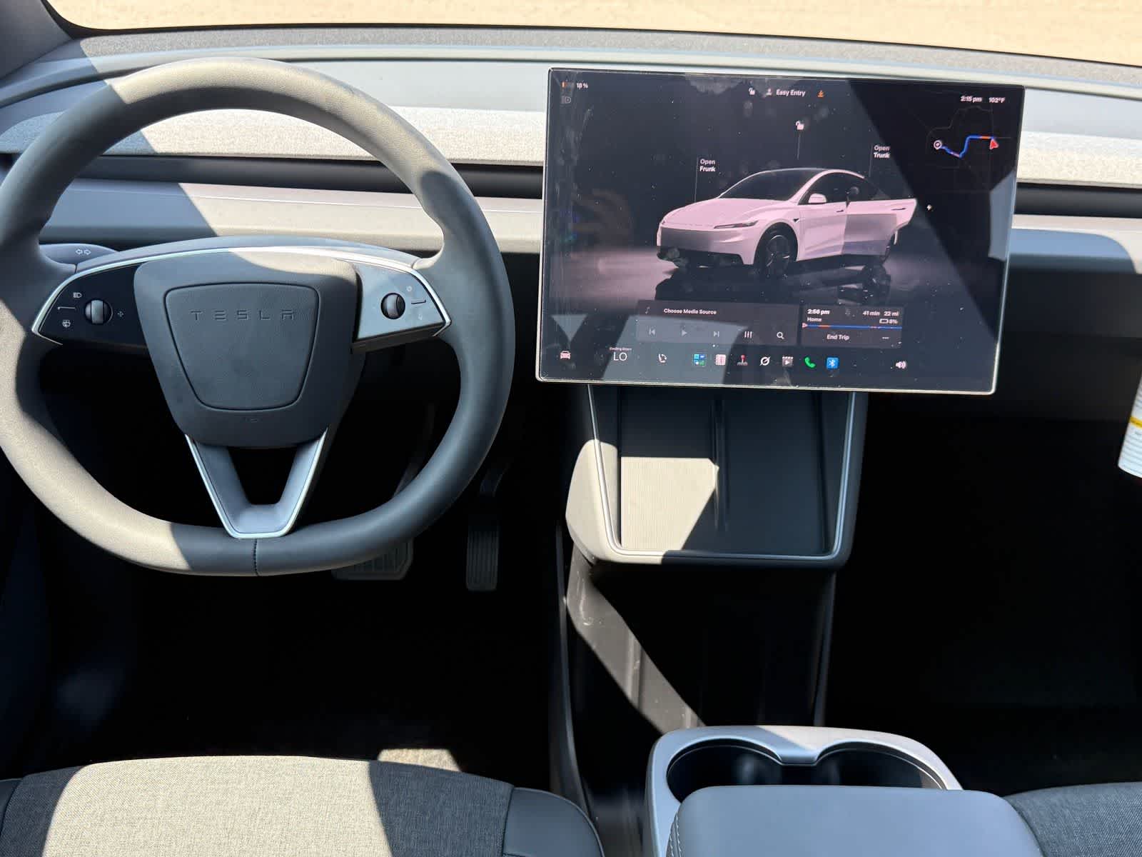 2026 Tesla Model Y RWD
