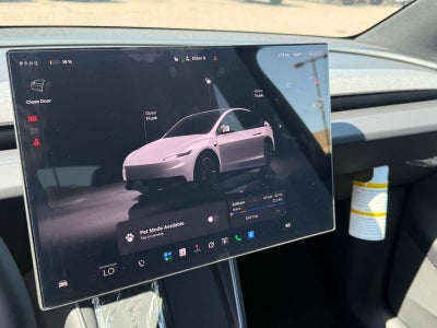 2026 Tesla Model Y RWD