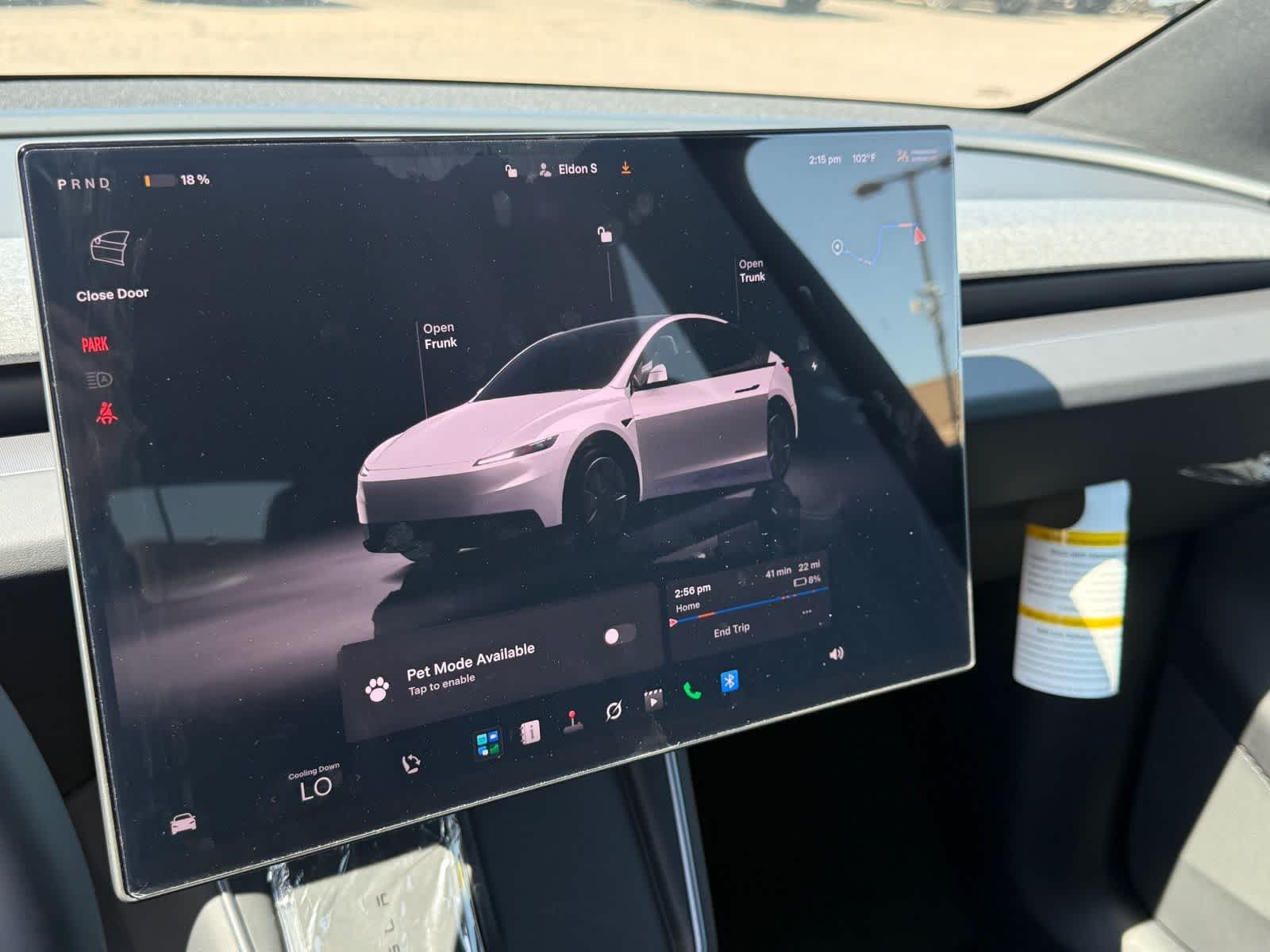 2026 Tesla Model Y RWD