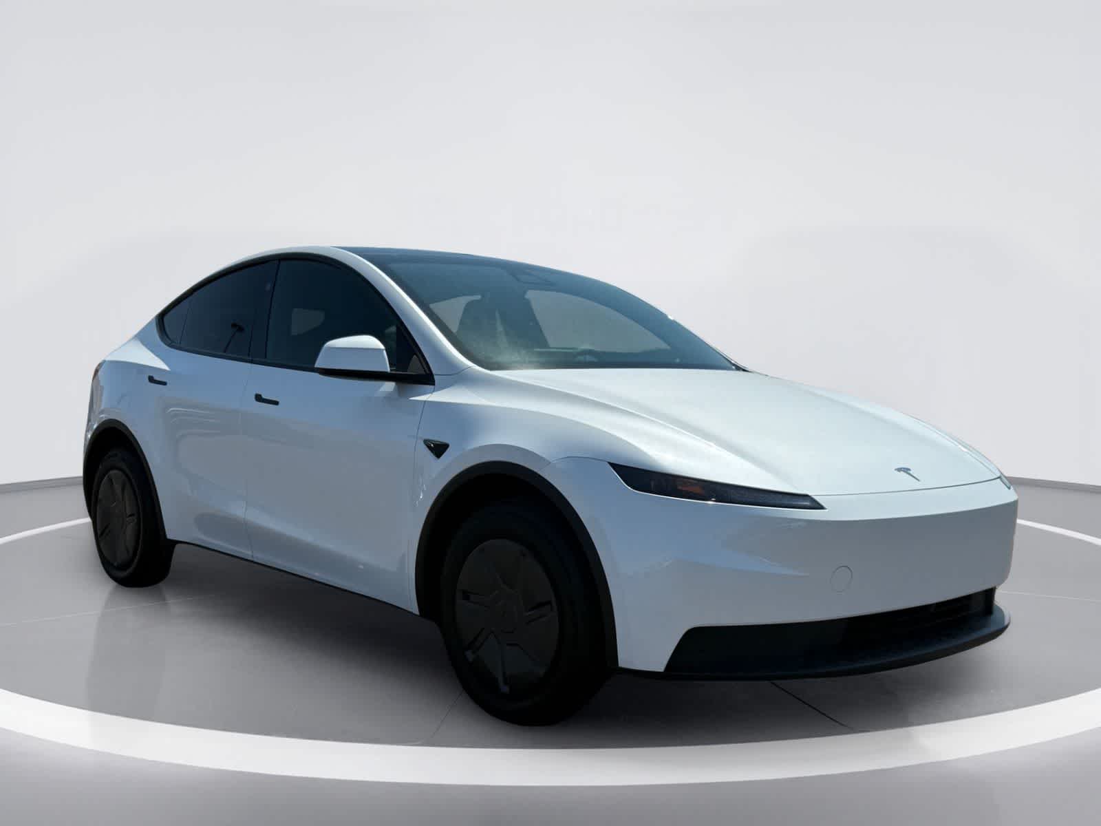 2026 Tesla Model Y RWD