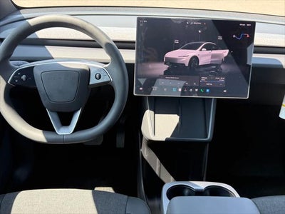 2026 Tesla Model Y RWD