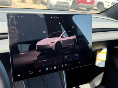 2026 Tesla Model Y RWD
