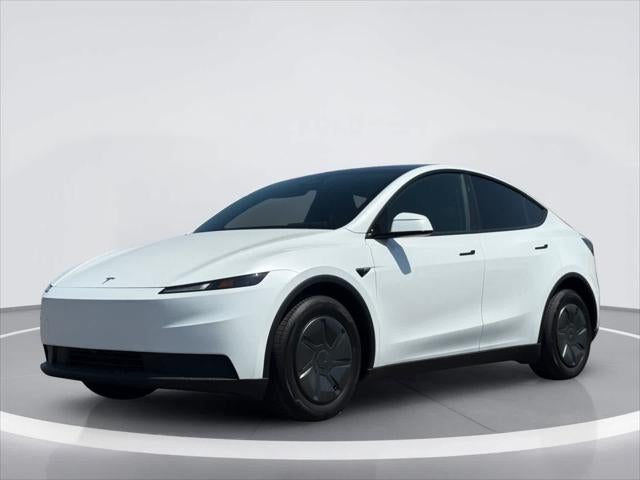 2026 Tesla Model Y RWD