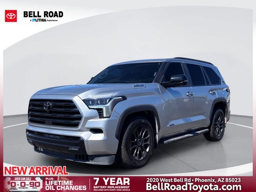 2024 Toyota Sequoia Limited