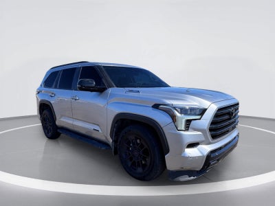2024 Toyota Sequoia Limited