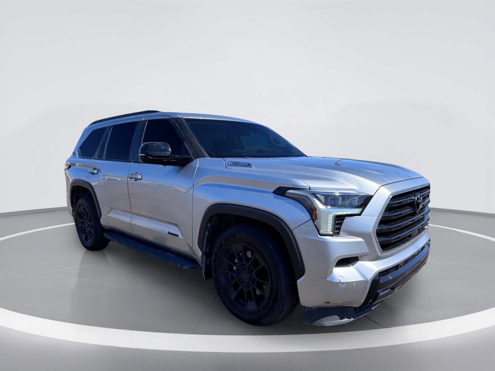 2024 Toyota Sequoia Limited